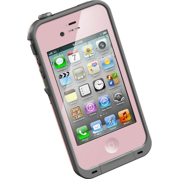 iPhone 4/4s Lifeproof case fre series, realtree ap pink  Walmart.com