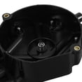 thumbnail image 3 of Raindrops 1Set Ignition Distributor Cap and Rotor Kit Black Heavy Duty for Vehicle Use, 3 of 8