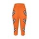 thumbnail image 4 of WILLBEST Leggins Deportivos Mujer Mujeres Casual Moda Rugby Imprimir Deportes Leggings Pantalones De Yoga Capri Leggings, 4 of 4