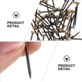 thumbnail image 2 of 60 Pcs Cintres pour Cadres Photo Clous de Fixation Accessoires de Bricolage, 2 of 9