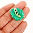 thumbnail image 4 of 10Pcs Cute Charms Caterpillar Shaped Pendants Jewelry Charms DIY Earrings Accessories, 4 of 4
