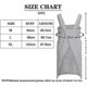 thumbnail image 2 of New 2023 Cotton Linen Apron Cross Back Apron For Women With Pockets Pinafore Dress For Baking Cooking - ya, 2 of 4