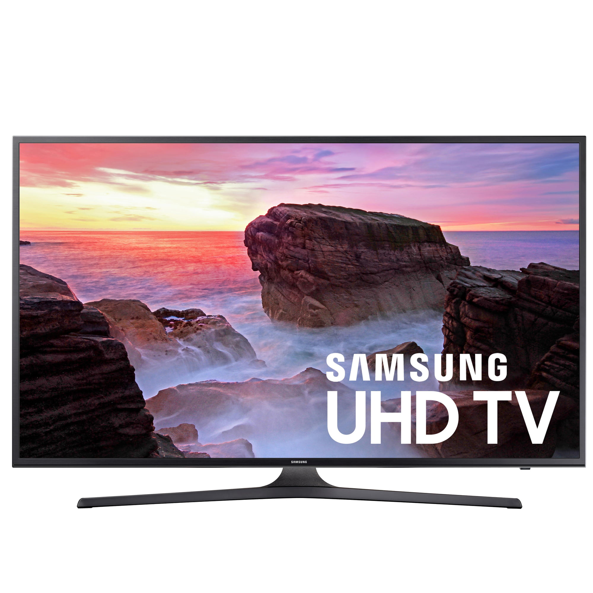 Restored Samsung 40 Class 4k 2160p Smart Led Tv 40mu6300