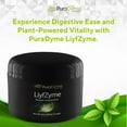 thumbnail image 4 of PuraDyme LiyfZyme Plant-Based Digestive Enzyme, Powder for Digestion (9 oz), 4 of 10