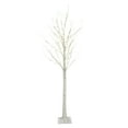 thumbnail image 2 of 83 Inch Birch Tree On Metal Base In/Outdoor 120 Leds With 8 Lighting Modes - N/A, 2 of 4