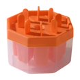thumbnail image 2 of Qiopertar Big holiday Savings! Homemade Ice Cream And Ice Set Multi-layer Integrated Popsicle And Popsicle Maker Large Capacity Ice Storage Box Clearance Saving Up To 65% Off, 2 of 4