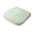 thumbnail image 1 of Advancent Cool Ice Pad Seat Mat Cojín para silla Estilo rústico Camping Picnic Lavable Oficina Sala de estar Suministros para el hogar al aire Decoración del hogar Verde, 1 of 6