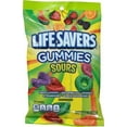thumbnail image 2 of Life Savers Sours Gummies Candy Bag, 7 ounce.,, 2 of 5