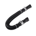 thumbnail image 1 of Conjunto de manguera del calentador del motor Unique Bargains No.4L3Z18472BB, tubo de salida del calentador HVAC para Ford F-150, negro de goma, 1 of 7