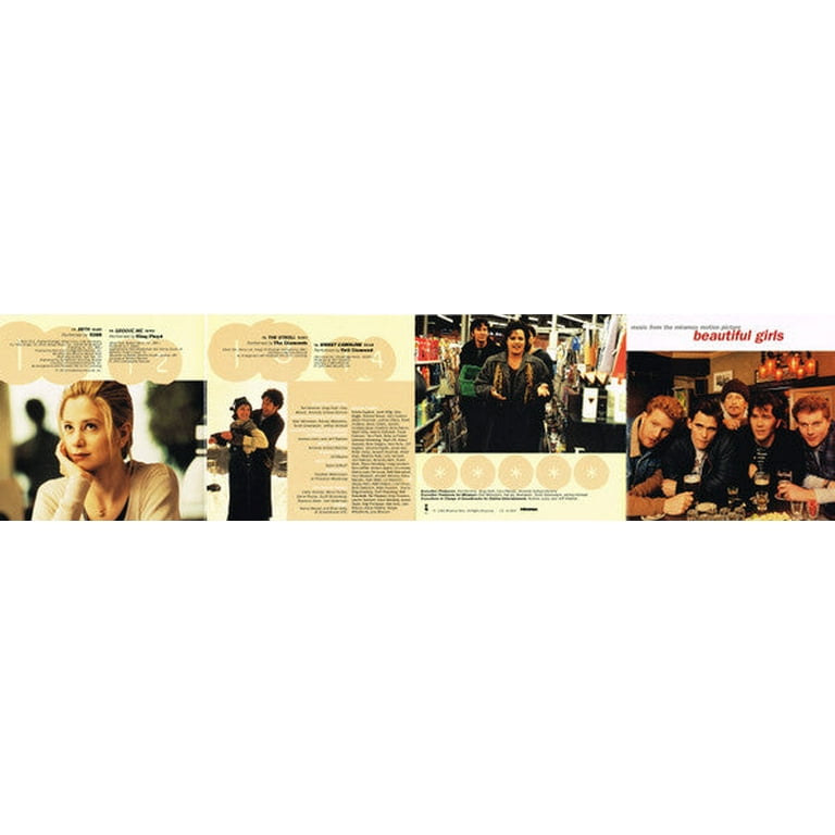 【中古】「非常に良い」［CD］BEAUTIFUL GIRLS~The Strictly Best Works Collection~ The Beautiful Girls - Soundtrack - Music & Performance - CD