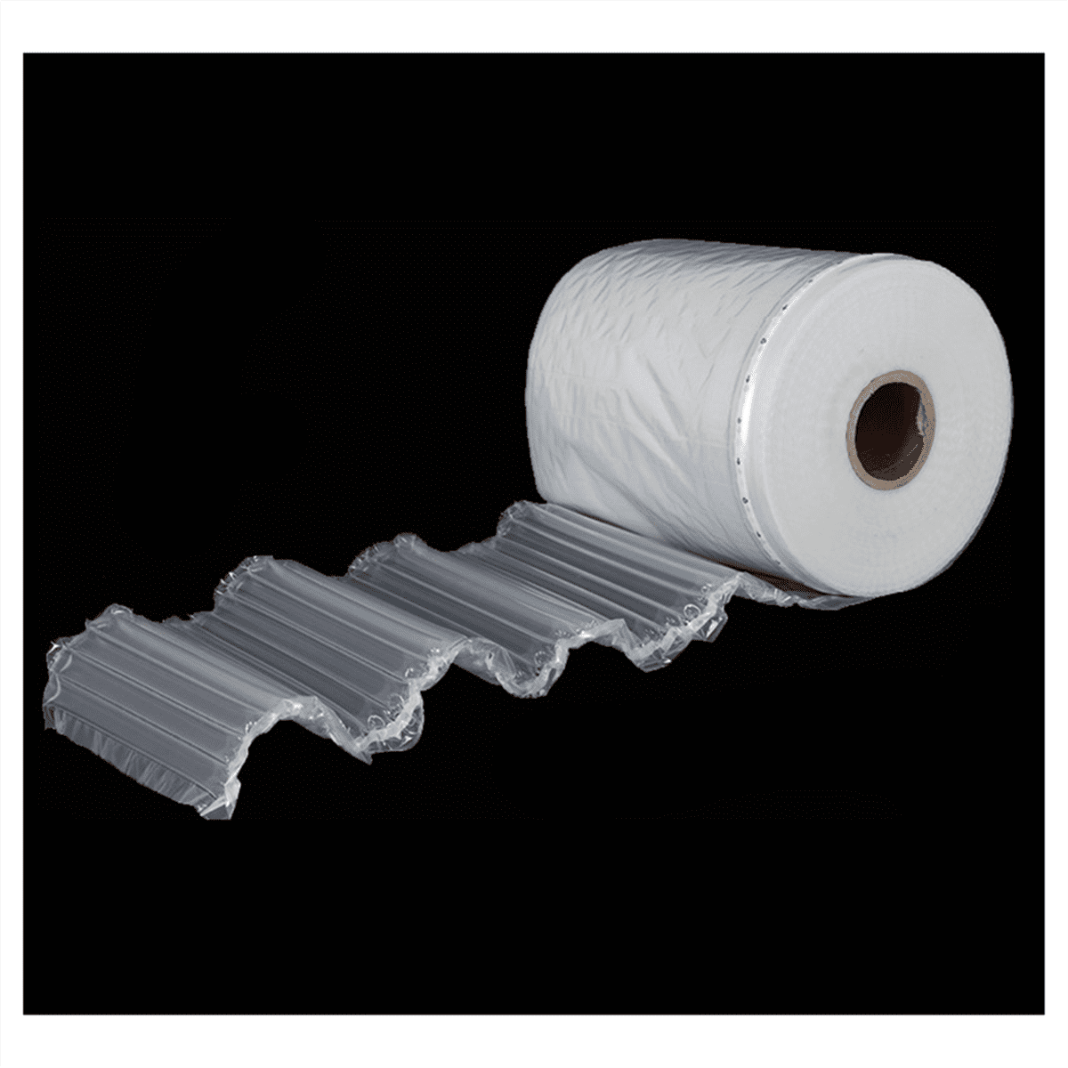 1 * bubble bag-White