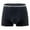 Black, variant on Daznico Men's Underwear Breathable Traceless Design for Everyday Wear,Mens Underwear,L