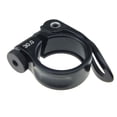 thumbnail image 3 of Saddle Clamp for 30mm - Black, 3 of 8