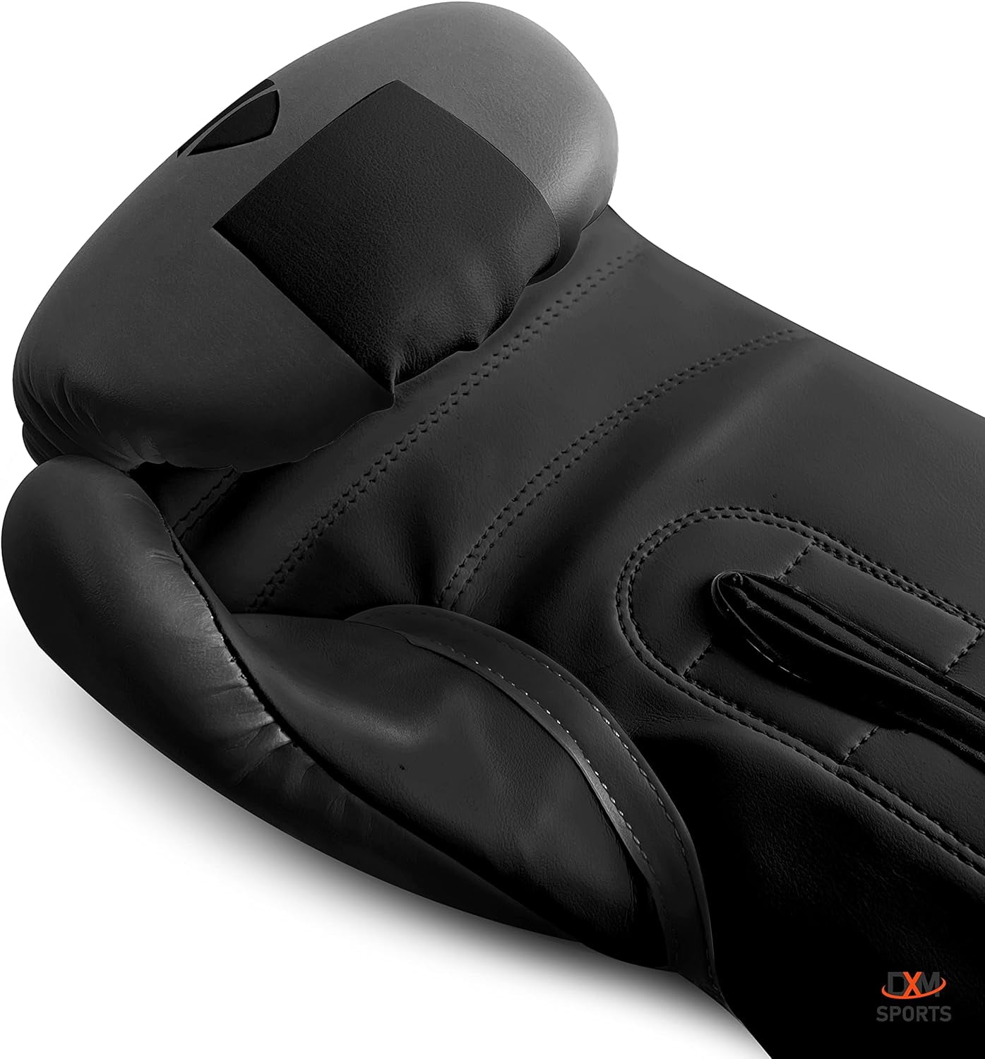 DXM SPORTS Boxing Gloves for Men & Women, Ideal for Heavy Punching Bag Workout Kickboxing, Muay Thai, MMA - 16oz