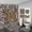 21, variant on Bow Ribbon Shower Curtain and Rug Set Popular Gifts Cheetah Print Shower Curtains Bathroom Mats Rug Decor Set