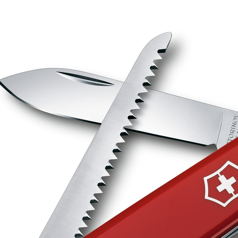 Victorinox Walker 9 Function Red Pocket Knife Walmart