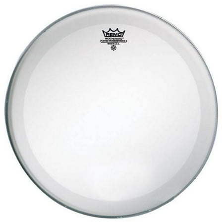 Ambassador Coated White Drum Head - Remo 14