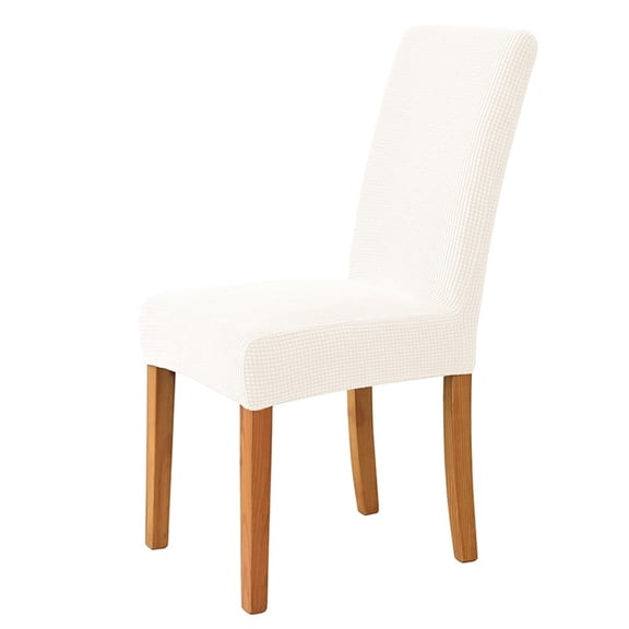 Jacquard Fabric Chair Cover Universal Size Most Cheap Chair Covers Seat Slipcovers For Dining Room Home Decor