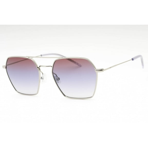 Hugo Boss BOSS 1533/S 0010 YU Women's Palladium Frame Sunglasses