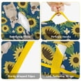 thumbnail image 6 of French Bulldog Sunflowers Floral Toddler Nap Mats for Kids Preschool,Sleeping Mat Bag or Kids,Toddler Sleeping Bag,Toddler Nap Mat or Daycare, 6 of 6