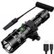 thumbnail image 1 of Linterna Led Para Exteriores, Interruptor De Botón, Linterna Fuerte, Carga Usb, Foco Remoto, Linterna Con Led, Resistente Al Agua Para Exteriores Cateissary HA022324-00, 1 of 7