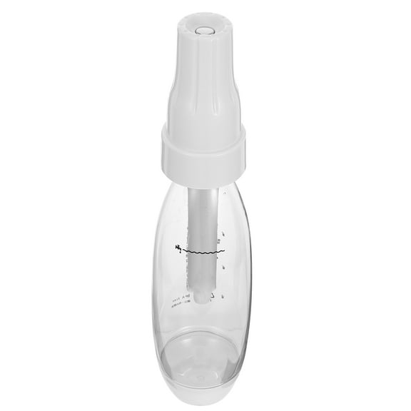 WEUVEB Handheld Sparkling Maker White Explosion- Soda Carbonation Tool for Home Use