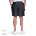 thumbnail image 6 of Umbro Men's Checkered Jacquard Soccer Short Sizes S-XL, 6 of 10