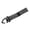 Black, variant on 3Pcs Tactically Belt Holder Snap Clip Carabiner Strap Clip Hanging Key Hook Clip