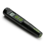Milwaukee Instruments pH/ORP/Temp Meter, Dual Level Tester Electrode PH58, 0.1 pH, 250 Hrs Battery