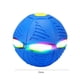 thumbnail image 4 of Auto Pet Toy Balls Interesante Pelota Entrenamiento para Con (3 Luces) Rosa, 4 of 6