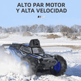 thumbnail image 3 of Auto RC 1:32 con Cámara HD, Naranja Brillante, Velocidad Extrema, Control 2.4G, Mini Bólido FPV Todo Terreno, Regalo Deportivo para Niños, 3 of 6