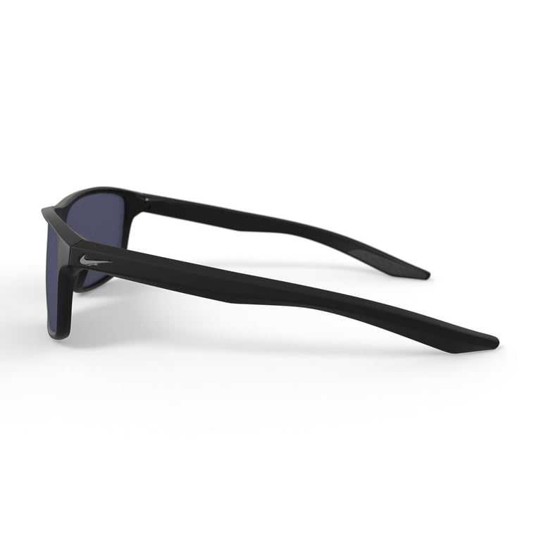 Nike Unisex Rx-Able Rectangular Sport Sunglasses with Case, Matte