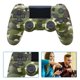 thumbnail image 1 of Controlador Inalámbrico 600mAh Panel Táctil Compatible Con para PS4 (camuflaje), 1 of 9
