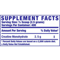 thumbnail image 2 of R C Ronnie Coleman Creatina Xs 400 Servicios, 2 of 2