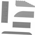 thumbnail image 1 of DOLITY 3x 4x Household Threshold Bars Replacement Accessories Climbing Mat for Sweeping, 1 of 8