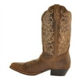 thumbnail image 4 of Women's Twisted X Western 12" R Toe Cowgirl Boot Bomber/Bomber 8.5 C, 4 of 8
