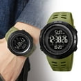 thumbnail image 3 of QHUDLV Men’s Luxury Digital Sport Watch, Waterproof Countdown Electronic Wristwatch for Daily Use, 3 of 3