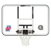 GEORGETOWN HOYAS BACKBOARD & RIM COMBO