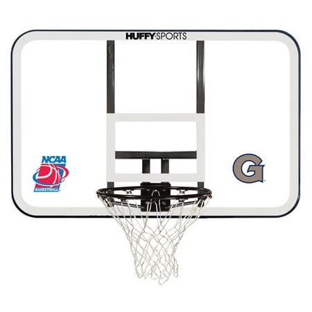 GEORGETOWN HOYAS BACKBOARD & RIM COMBO
