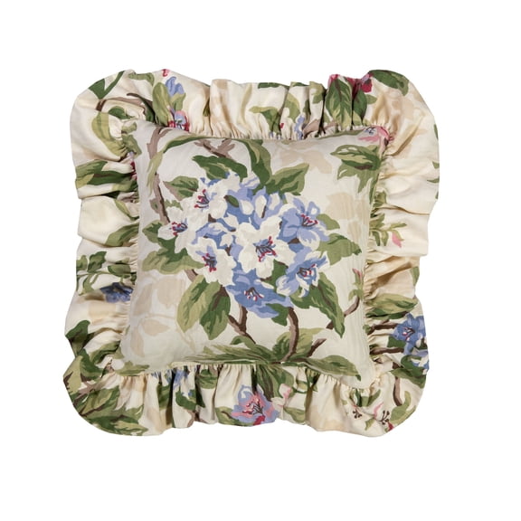 Hillhouse Ruffled Pillow