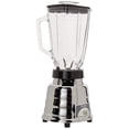 thumbnail image 1 of Oster M450-10 Licuadora con 1 Velocidad y Vaso Vidrio, 400 Watts, 1 of 4
