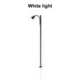 thumbnail image 4 of Bewildely Modelos de lámpara, luces de ferrocarril, usable, ligero, DIY, juguete, lámparas de patio, decoración, accesorios de construcción, paisaje Artesanía A Negro (Luz Blanca) Bewildely HA075998-03, 4 of 6