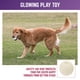 thumbnail image 4 of Juego de 4 bolas para perros Chew King Glowing Fetch Ball, 4 of 7