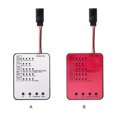 thumbnail image 4 of Universal Controller Programming Card Vehicle Brake programming board Force Start Mode Button Operation for 25/35/45/60/80/120A White, 4 of 9