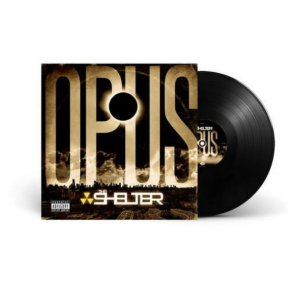 Shelter - Opus - Music & Performance - Vinyl
