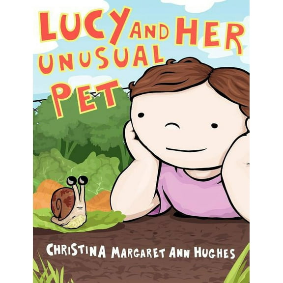 Lucy and Her Unusual Pet, (Paperback)