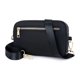 thumbnail image 2 of Bolsa cruzado sólido para mujer impermeable de nailon para exteriores para teléfono de hombro JShteea Para Estrenar, 2 of 6