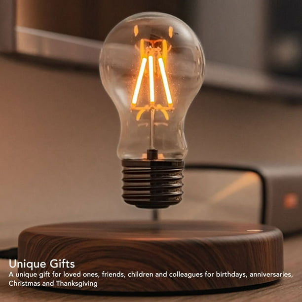 Volta floating light bulb deals