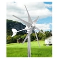 thumbnail image 2 of 3000W Wind Turbine With Free Charging Controller Yacht Farm Family Farm ,Widely Use, 2 of 5