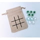 thumbnail image 2 of Juego Tic Tac Toe para niños, Día de San Patricio, trébol de cuatro hojas, 2 of 2